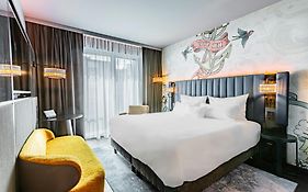 Nyx Hotel Hamburg By Leonardo Hotels
